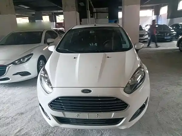 Ford Fiesta 2016