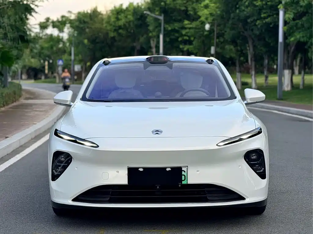 NIO ET7 2023 — фото 2