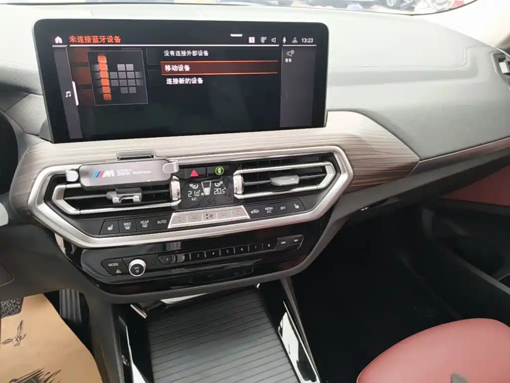 BMW X3 2023 — фото 13