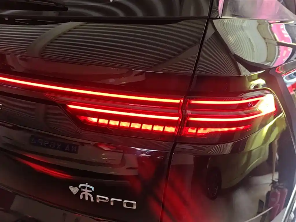 BYD Pro New Energy 2024 — фото 8