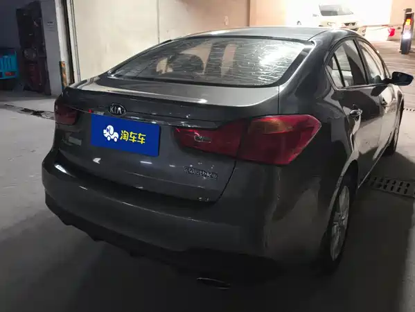 Kia K3 2014
