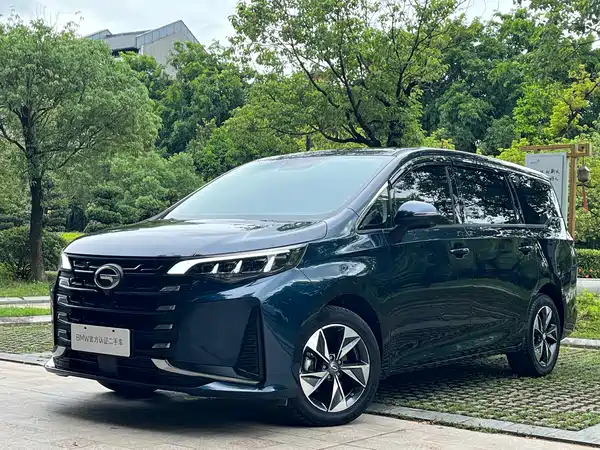 GAC Trumpchi M6 2021