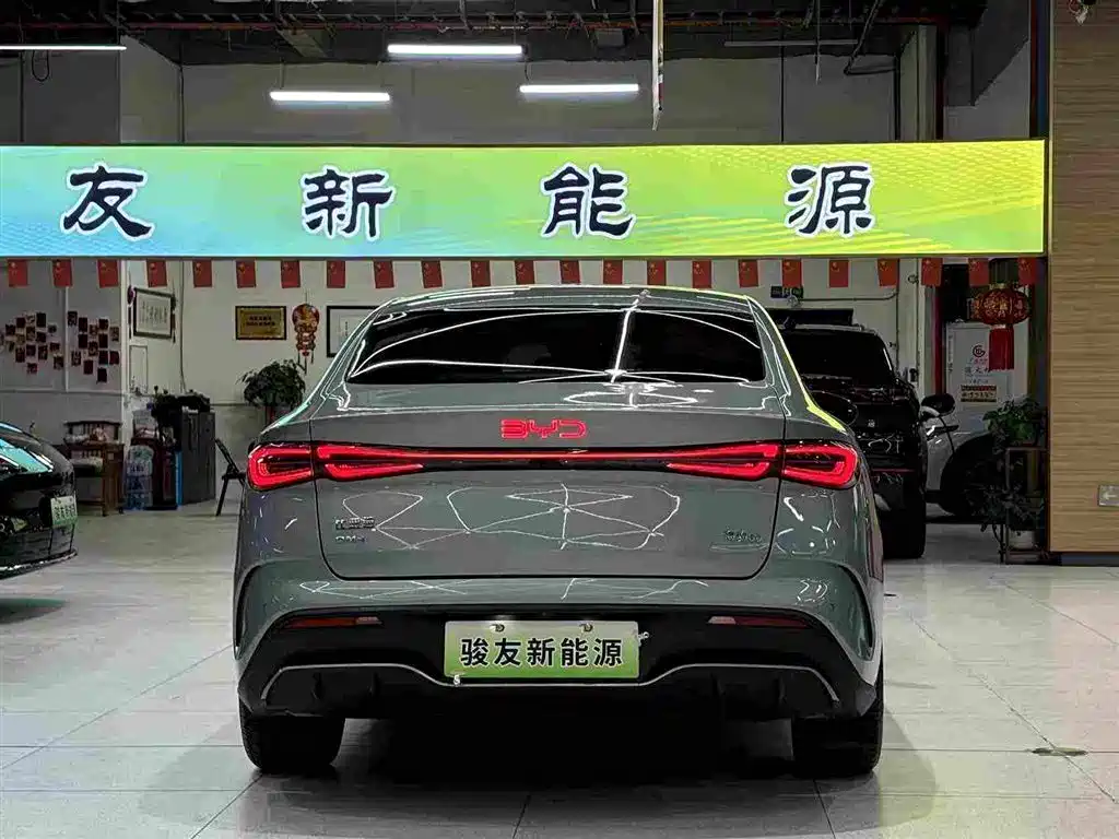 BYD Seal 06 2024 — фото 12
