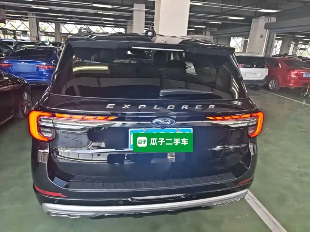 Ford Explorer 2024