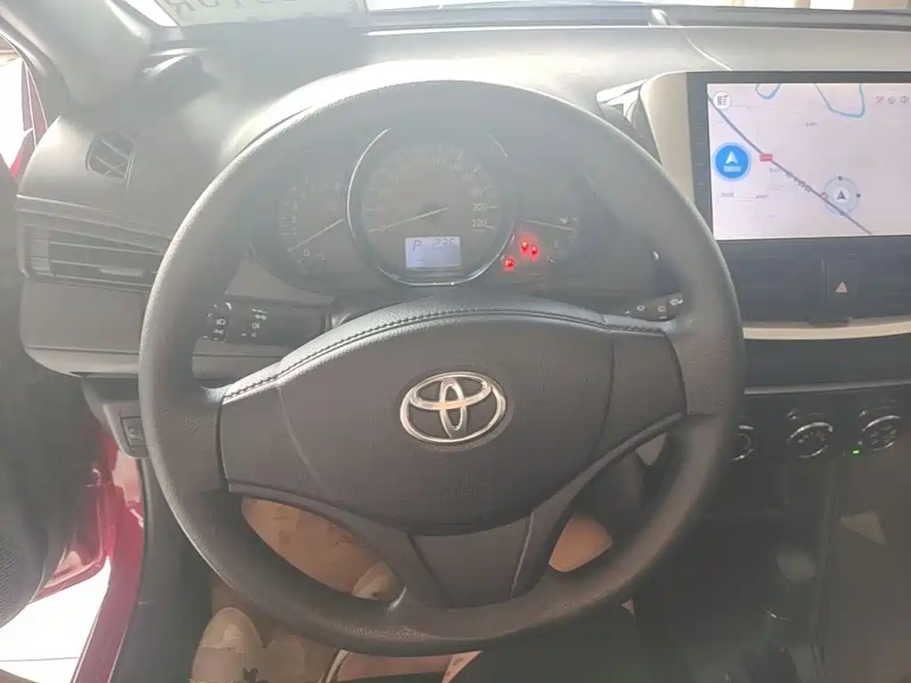 Toyota Vios FS 2018 — фото 11