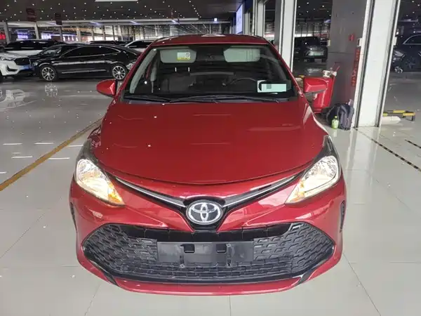 Toyota Vios FS 2018