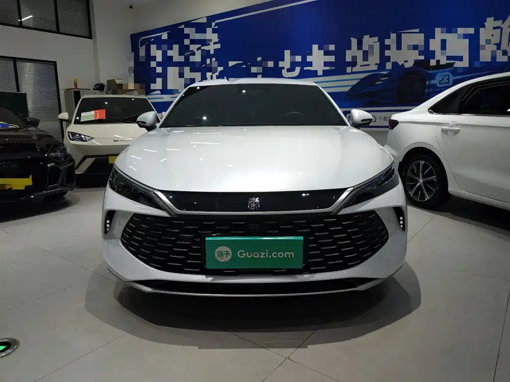 BYD Qin L 2025 — фото 3