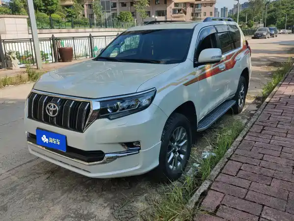 Toyota Prado 2019