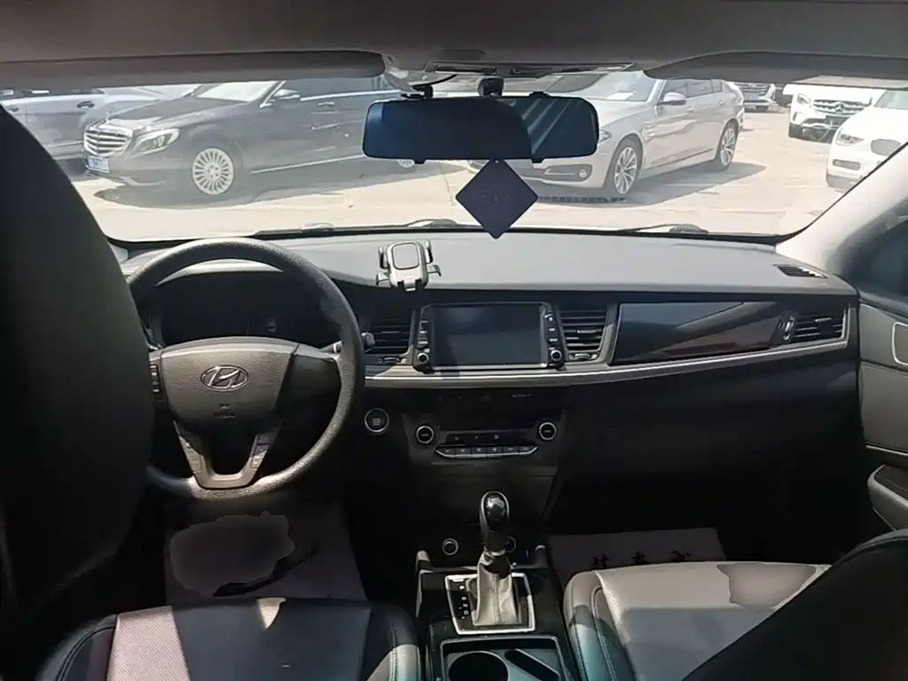 Hyundai Mistra 2020 — фото 10