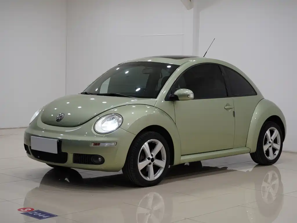 Volkswagen Beetle 2009