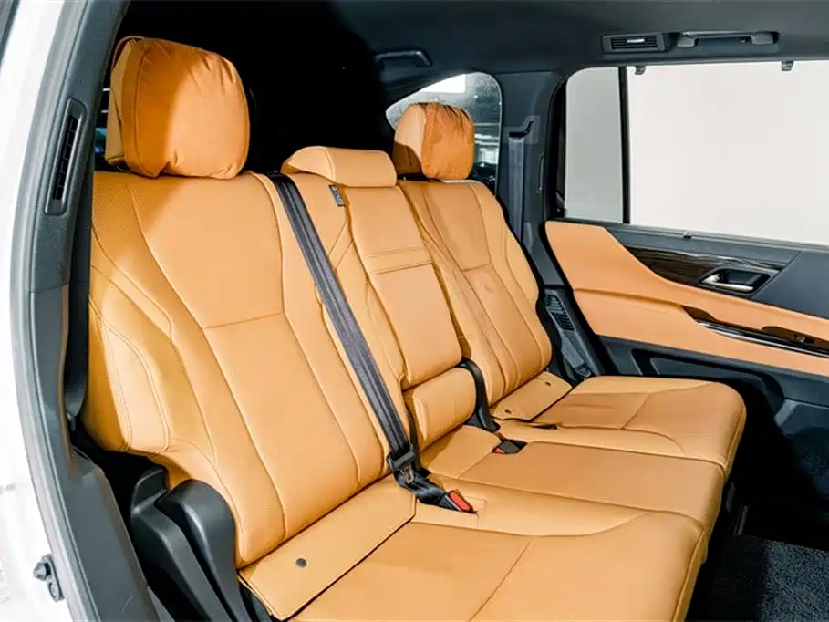 Lexus LX 2025 — фото 25