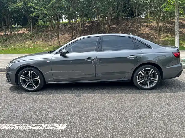 Audi A4L 2022
