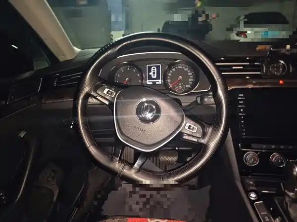 Volkswagen Magotan 2018