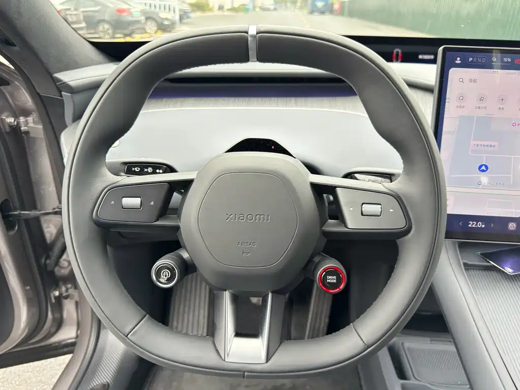 Xiaomi YU7 2025 — фото 22