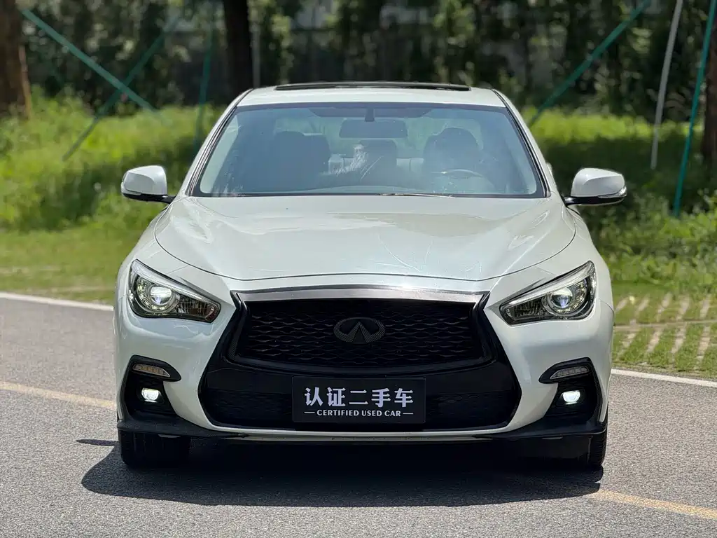 Infiniti Q50L 2018 — фото 2