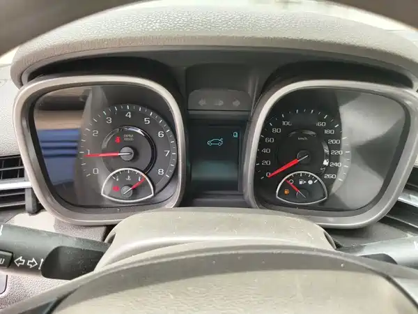 Chevrolet Malibu 2015