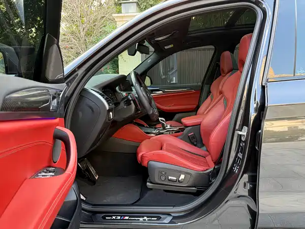 BMW X3 M 2021