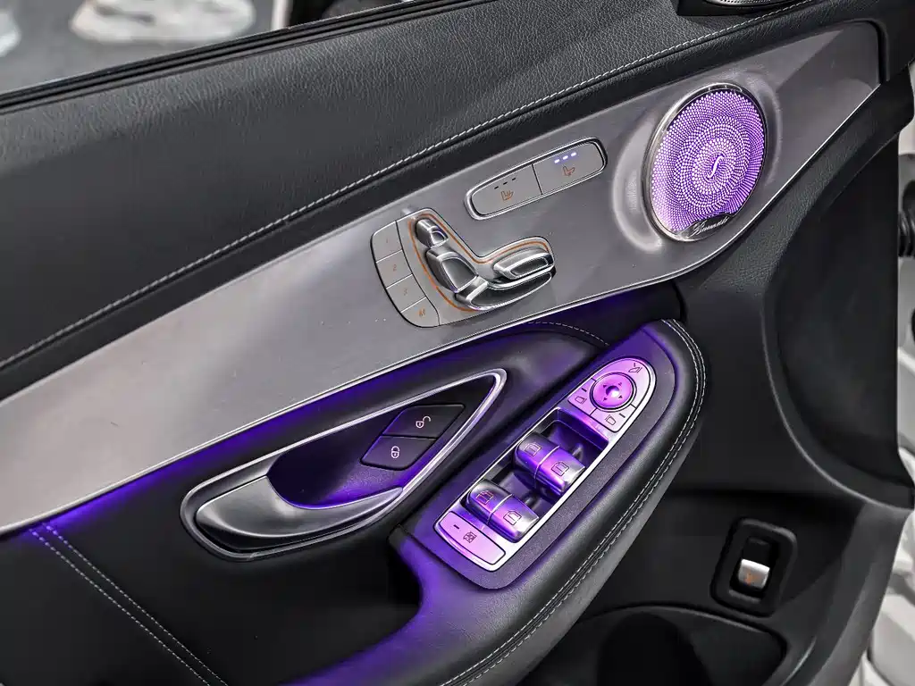 Mercedes-Benz C-Class AMG 2019 — фото 6