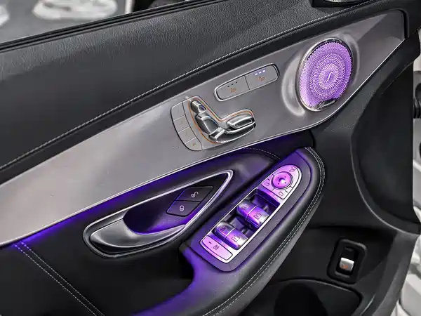 Mercedes-Benz C-Class AMG 2019