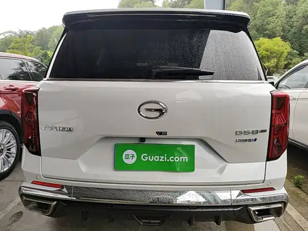 GAC Trumpchi GS8 2023