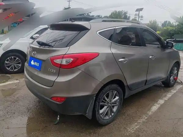 Hyundai ix35 2015