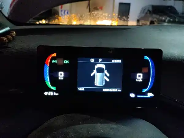 BYD Seagull 2024