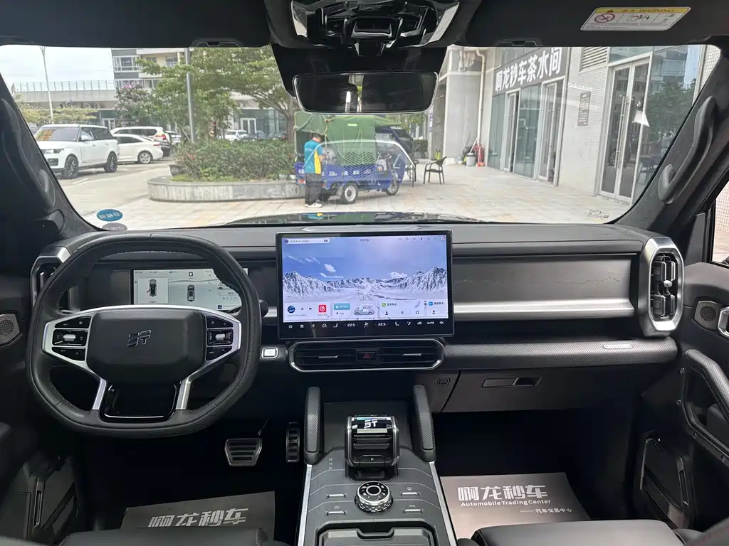 Shanhai Traveller C-DM 2025 — фото 11