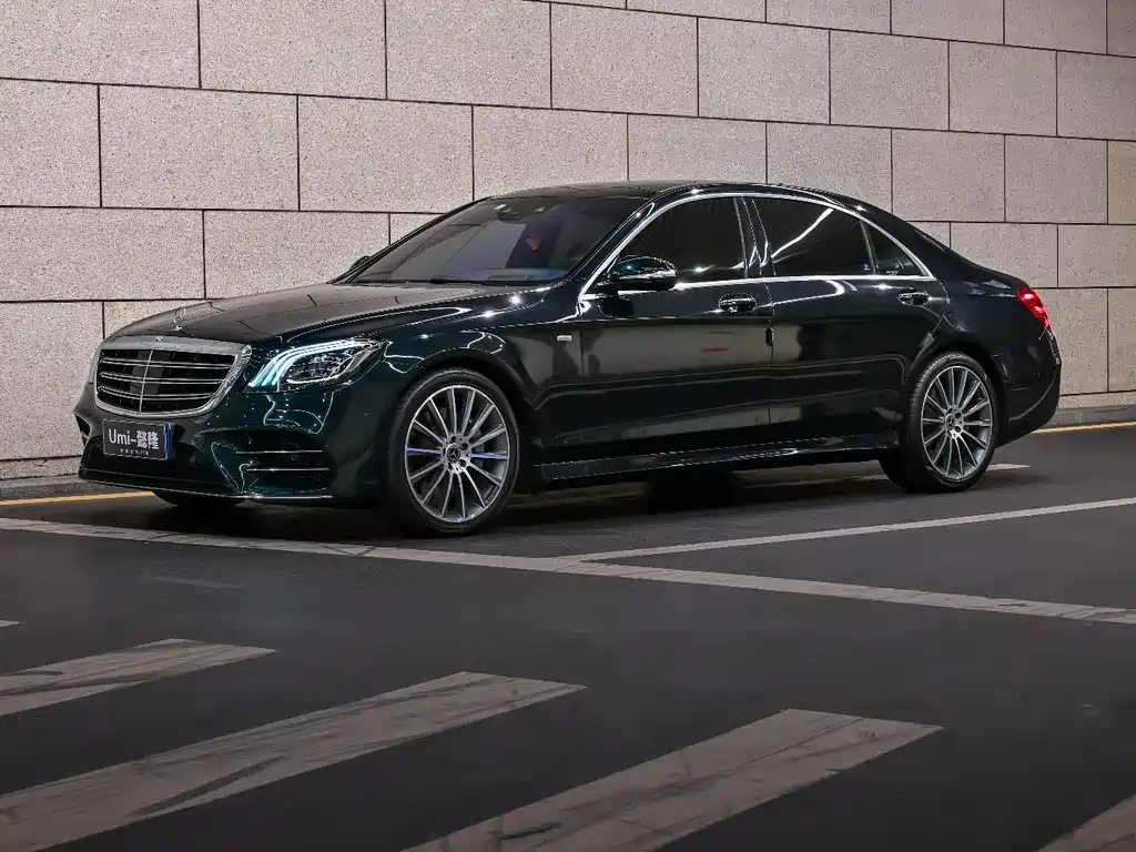 Mercedes-Benz S-Class 2019 — фото 29