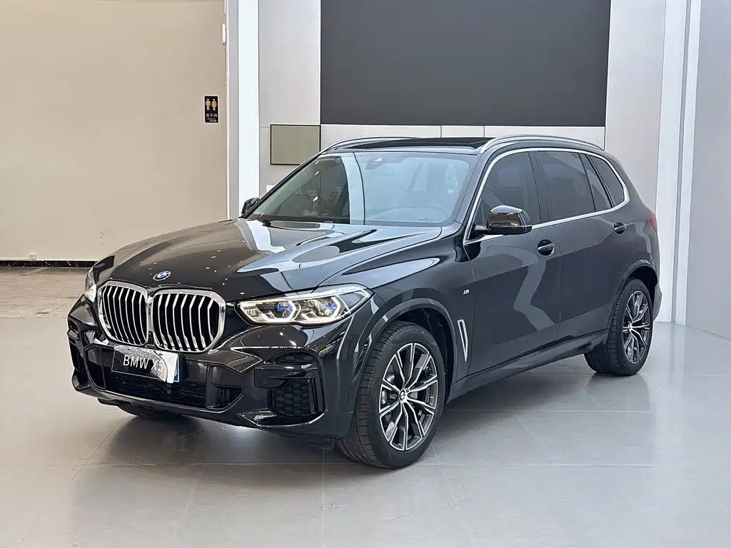 BMW X5 2023