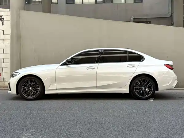 BMW 3 Series 2019