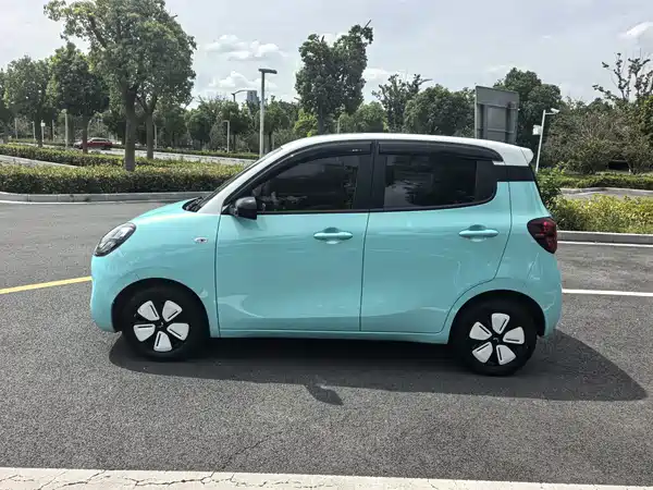 Wuling Hongguang MINIEV 2025
