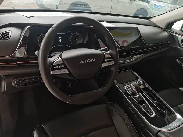Aion S 2021
