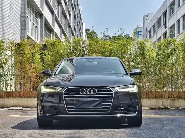 Audi A6L 2017