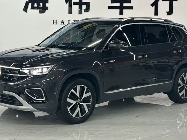 Volkswagen Tayron 2023