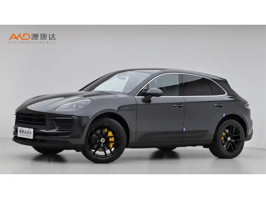 Porsche Macan 2023 — фото 1