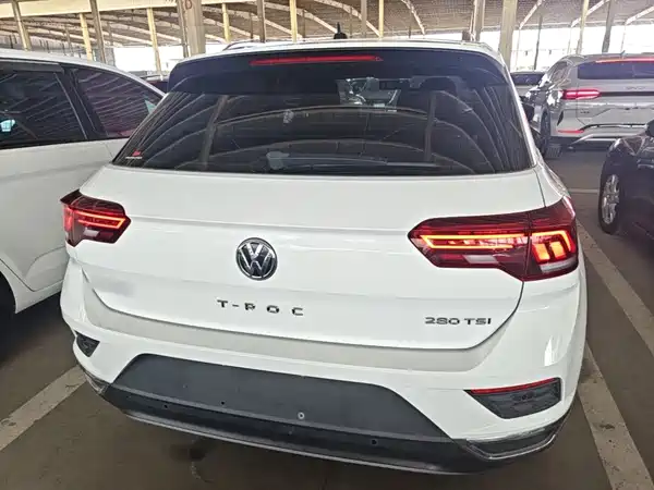 Volkswagen T-Roc 2020