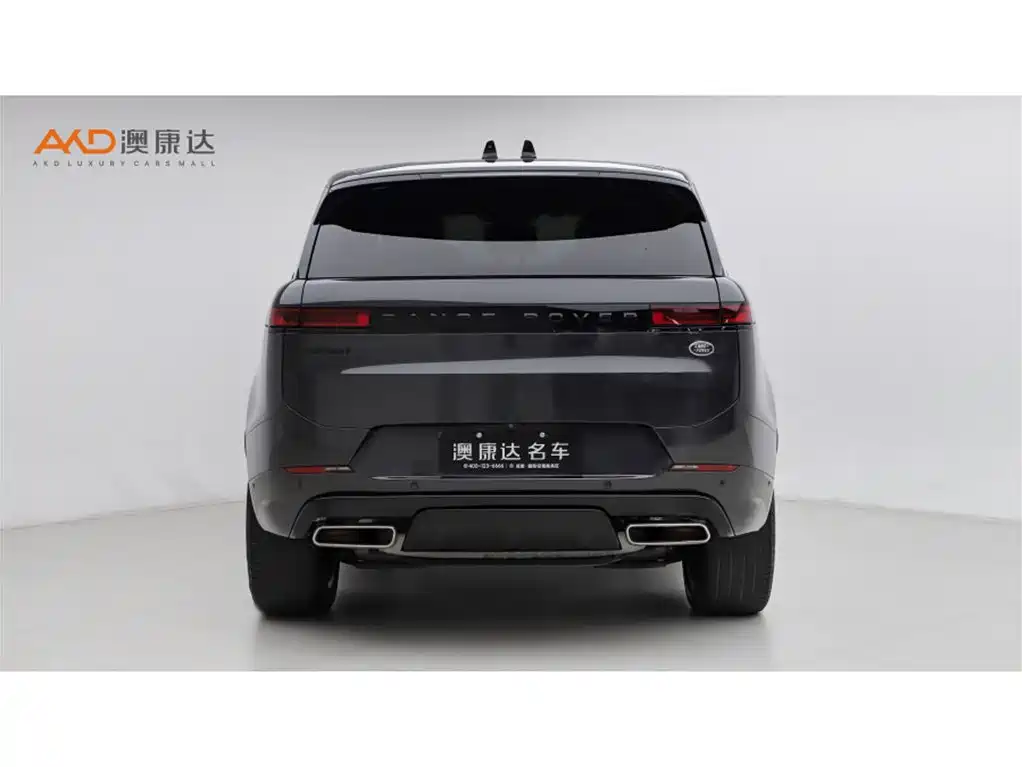 Land Rover Sport 2022 — фото 4