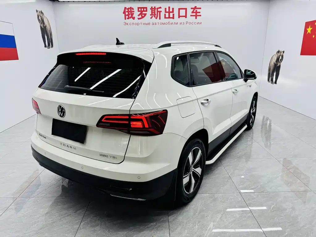 Volkswagen Tharu 2021 — фото 10