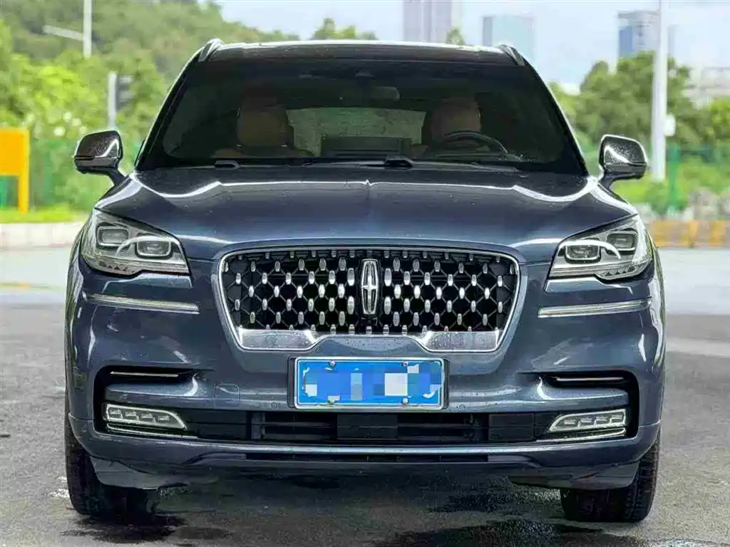 Lincoln Aviator 2020 — фото 2