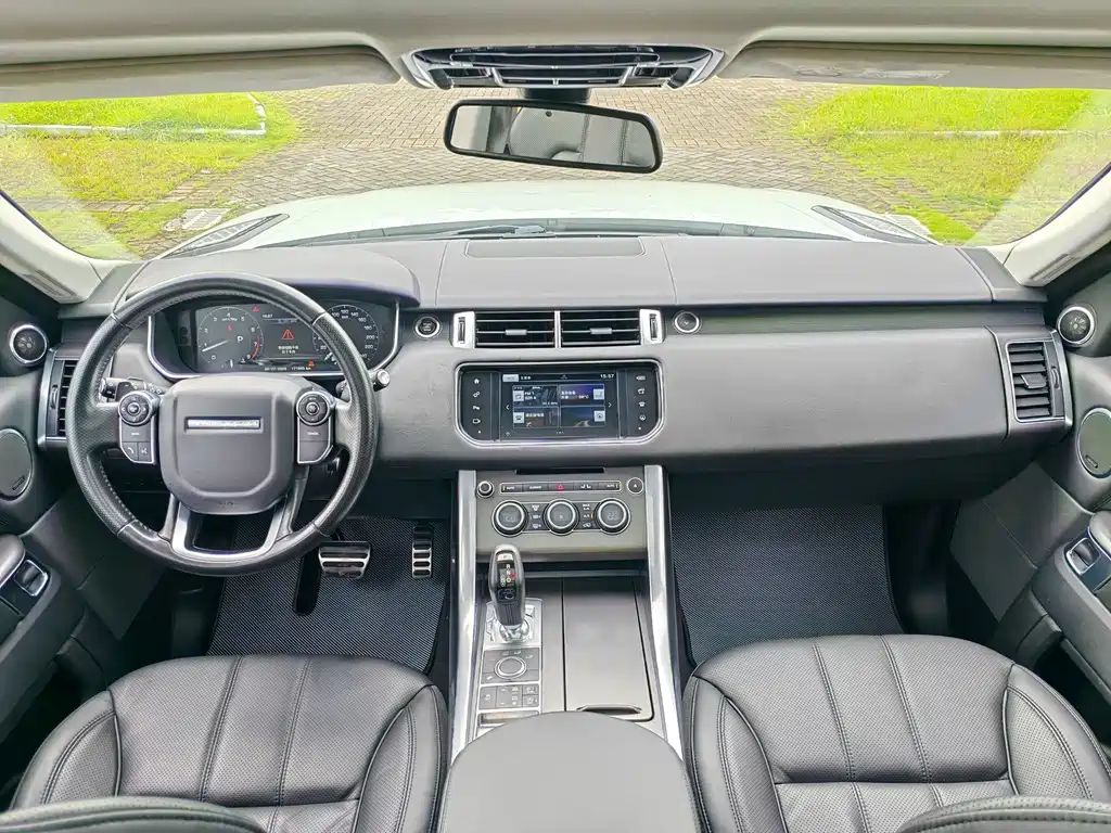 Land Rover Range Rover Sport 2016 — фото 9
