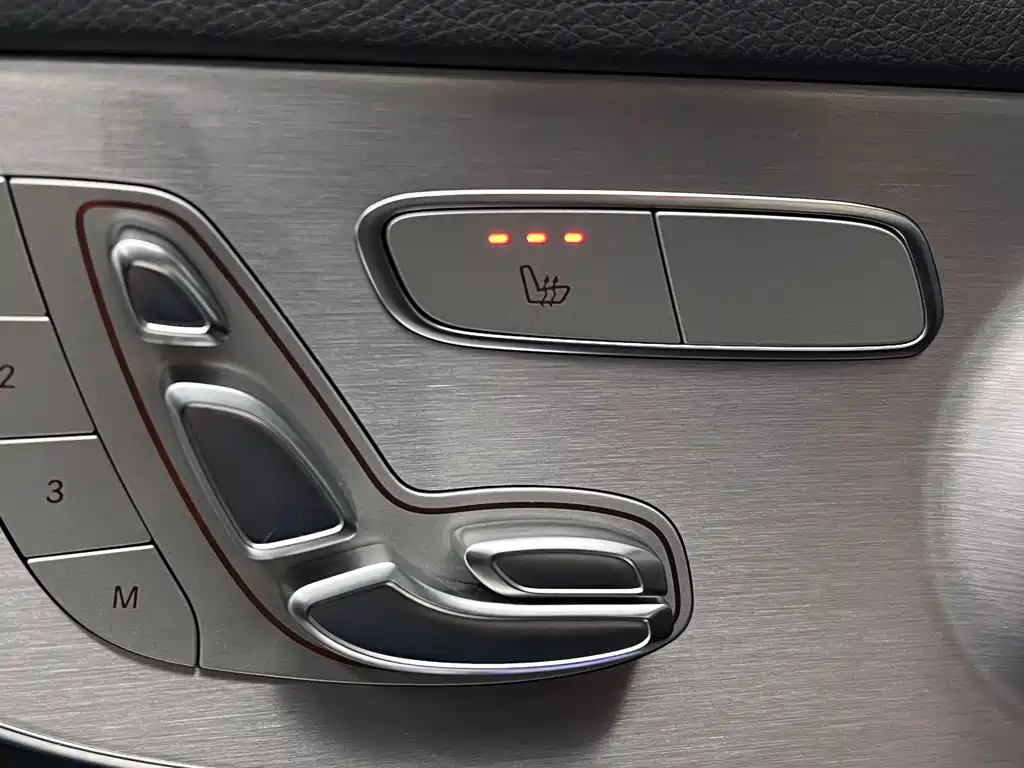 Mercedes-Benz C-Class 2021 — фото 30