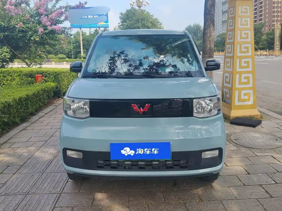 Wuling Hongguang MINIEV 2022