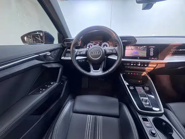 Audi A3 2022