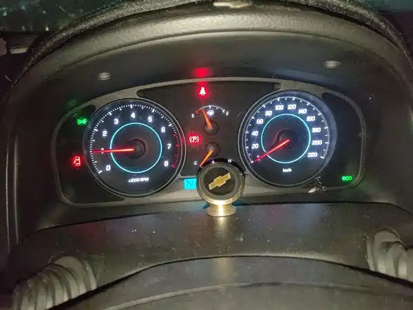 Chevrolet Captiva 2014