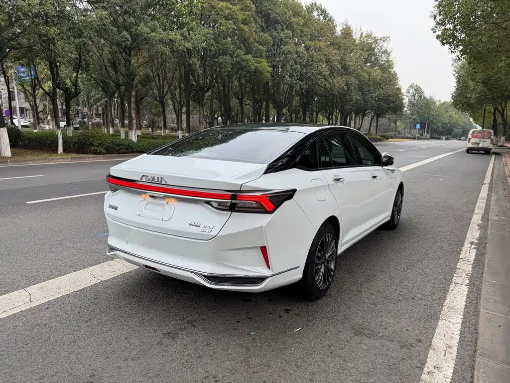 Dongfeng Yixuan MAX 2023 — фото 11
