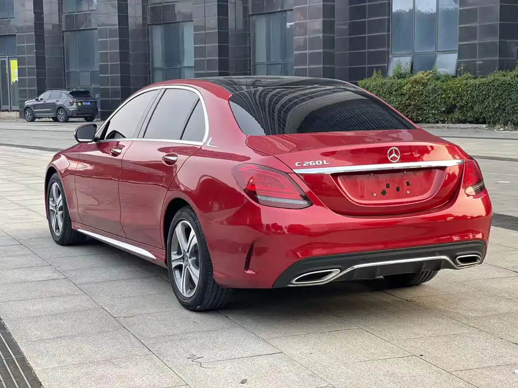 Mercedes-Benz C-Class 2019 — фото 6