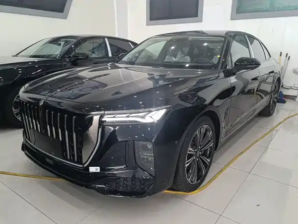 Hongqi H9 2026