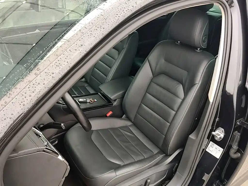 Volkswagen Phideon 2019 — фото 11