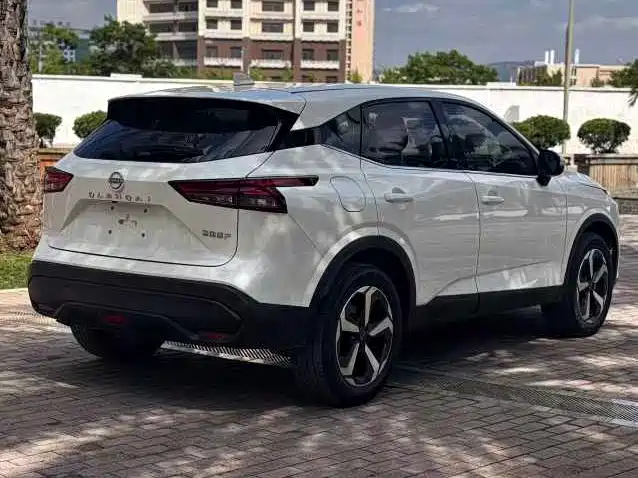 Nissan Qashqai 2024 — фото 7