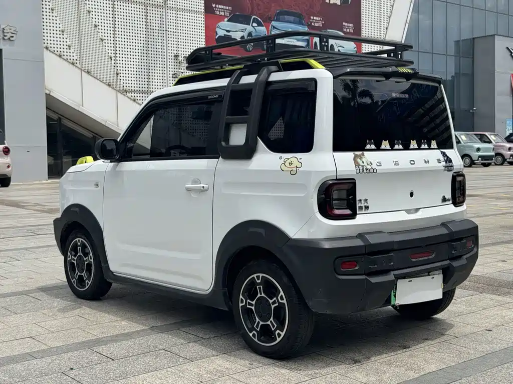 Geely Galaxy Panda 2024